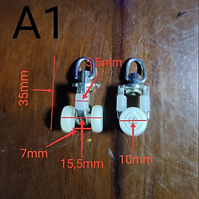 Bi rèm, con chạy rèm tự động