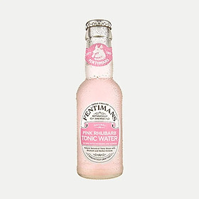 Nước Tonic Hương Đại Hoàng Fentimans Pink Rhubard Tonic Water 200ml