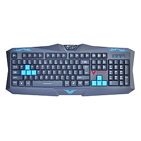 Mua Bàn Phím Game Có Dây Vision G9 - Đen