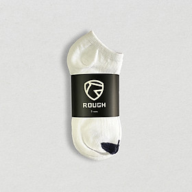 Tất Trơn Cổ Ngắn Nam Nữ 1 Đôi ROUGH
