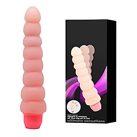 Cây massage Rung Mạnh Trái Me Flexi Vibe Sensual Spine - 1Hộp/1Cái - Che tên sản phẩm