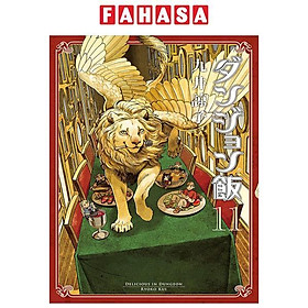 Sách ngoại văn: ダンジョン飯 - Danjon Meshi - Delicious In Dungeon 11 - Kinokuniya Book Stores