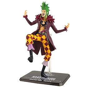 mô hình One Piece  Eustass Captain Kid  Killer DXF  Đồ chơi trẻ em