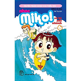 Nhóc miko 06 (NXb Trẻ) - Bản Quyền