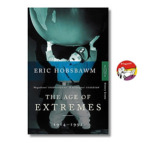 The Age of Extremes: Short Twentieth Century 1914-1991 by Eric Hobsbawm | History Nonfiction - Abacus