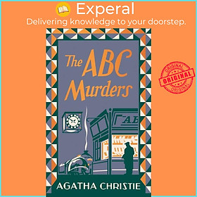 Sách - The ABC Murders by Agatha Christie (UK edition, hardcover)