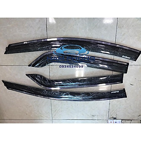 Bộ vè che mưa dành cho ecosports - mã AMCN1J215A02AB /mã AMCN1J215A02AC , Sử dụng cho các dòng xe : ford ecosports từ đời 2014 – 2020