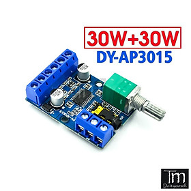Mua Mạch Khuếch Đại Âm Thanh 2*30W (DY-AP3015)