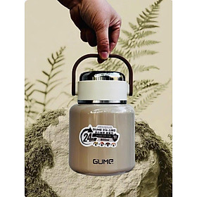 Bình Đựng Thức Ăn Cao Cấp Gume GM-F188 800ml Hàng chính hãng