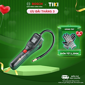 Máy bơm hơi cầm tay đa năng Bosch