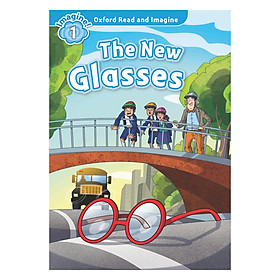 Nơi bán Oxford Read and Imagine: Level 1 : The New Glasses (without CD) - Giá Từ -1đ