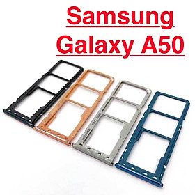 Mua Khay Sim Thẻ Nhớ Cho Sangsung A50 Linh Kiện Thay Thế