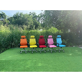 Ghế xoay văn phòng Juno Sofa JN410 (Màu)