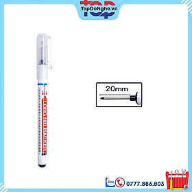Bút lông đánh dấu đa năng với ngòi dài 20mm khô nhanh kháng nước đa năng