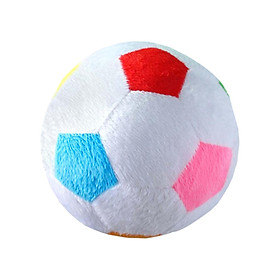 Plush Football Toy, Plush Pillow Stuffed Plush Toy for Toddlers Children Boys Girls
