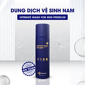Dung dịch vệ sinh nam Intimate Wash Premium 150ml - Intimate Wash For Men Premium 150ml