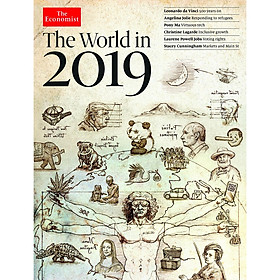 Nơi bán The Economist: The World In 2019 - Giá Từ -1đ