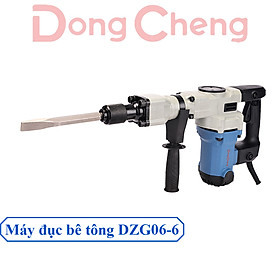 Hình ảnh Máy đục bê tông Dongcheng DZG06-6