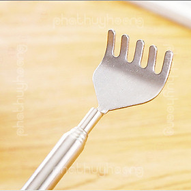 Mua cây gãi lưng Inox