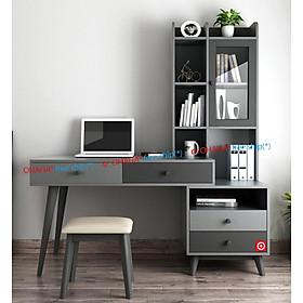 Mua Bàn làm việc kết hợp bàn trang điểm cao cấp 1001 OHAHA