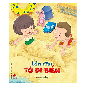 Nơi bán Lần Đầu Tớ Đi Biển - Giá Từ -1đ