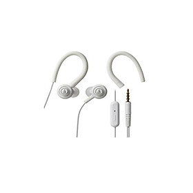 Tai nghe nhét tai Microphone ATH-COR150IS/WH Audio-Technica