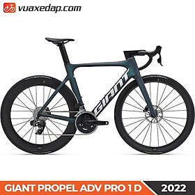 Xe đạp đua GIANT PROPEL ADV PRO 1 D 2022