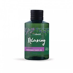 Dầu dưỡng thể thư giãn Coboté - Relaxing