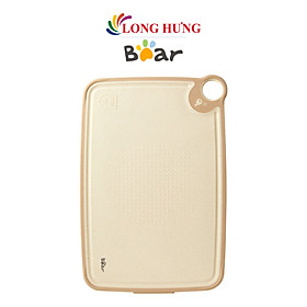 Thớt nhựa kháng khuẩn Bear CX-E0023 - Hàng chính hãng