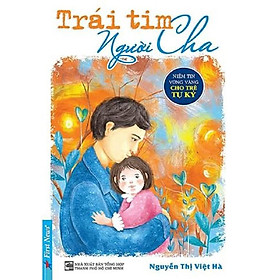 Sách Trái Tim Người Cha – Bản Quyền