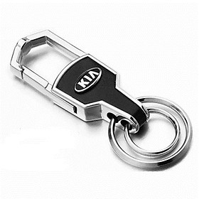 Móc Chìa Khóa Da Logo Xe Hơi Ô Tô Siêu Đẹp