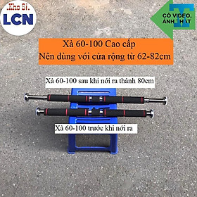 Mua Xà Đơn Thông Minh Không cần bắt vít.Tùy chỉnh kích thước