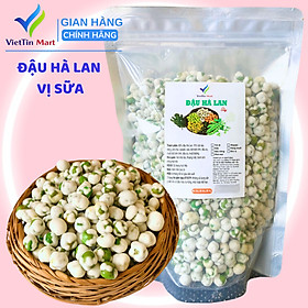 Đậu Hà Lan Sữa Viettin Mart 500g