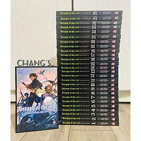 Truyện tranh Thiên thần diệt thế full 27 tập - Chang Book