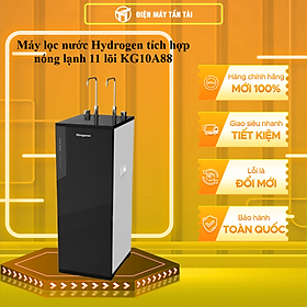 Máy lọc nước nóng lạnh Kangaroo KG10A88 - HÀNG CHÍNH HÃNG - CHỈ GIAO HCM