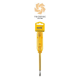 Mua Bút thử điện 178 mm Stanley 66-120-S 100-500V