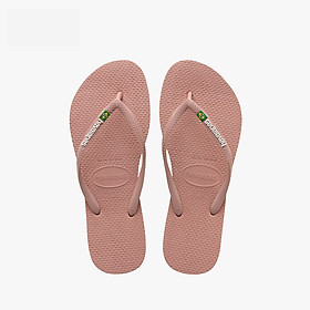 Havaianas - dép nữ slim brasil 4140713-3544