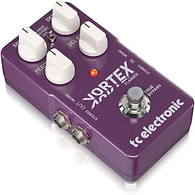 Mua Stompboxes Ghita TC ELECTRONIC VORTEX FLANGER - thiết bị xử lý âm thanh Guitar-Hàng Chính Hãng