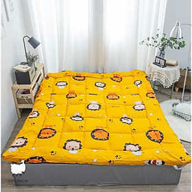 Mua Tấm đệm topper cao cấp mềm mại cao 10cm có chun bo góc