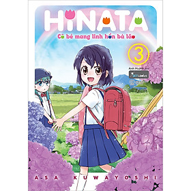 HINATA Cô Bé Mang Linh Hồn Bà Lão – Tập 3