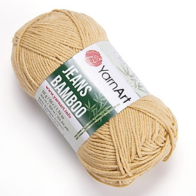 Mua Len Jeans Bamboo - Nhập khẩu chính hãng từ YarnArt - 50gram dài 150m - Bảng màu 02