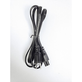 Mua Dây Cáp Nguồn 3 Lỗ Tròn Cắm Điện Cho Adapter Sạc Laptop