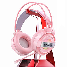 Mua Tai NGHe Chụp Tai Gaming YINDIAO Q3 loại tai nghe Over Ear chống ồn có mic Dành cho máy tính bàn laptop Điện Thoại