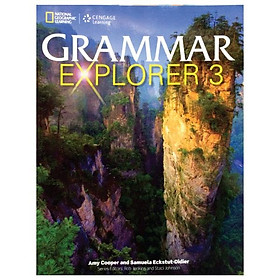 Ảnh bìa Grammar Explorer 3 Student Book