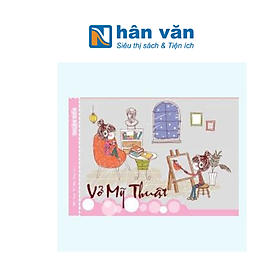 Vở Mỹ Thuật Thuận Tiến 40 Trang