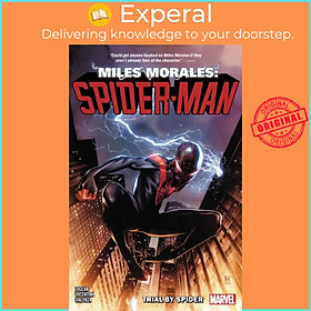 Sách - Miles Morales: Spider-man By Cody Ziglar Vol. 1 by Federico Vicentini (UK edition, paperback)