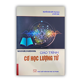 Sách – Giáo Trình Cơ Học Lượng Tử