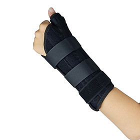 Nẹp ngón cái có ống cổ tay Dài Unied Medicare G08