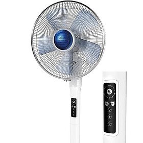 Mua Quạt Cây Đứng Rowenta VU5870 Nhập Đức  Công Suất 70W  Điều Khiển Từ Xa  Có Hẹn Giờ  Không Gây Ồn