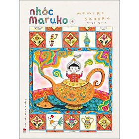Series các tập Nhóc Maruko